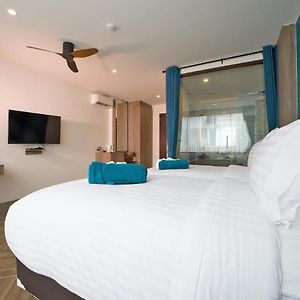 Deluxe Zimmer mit zwei Einzelbetten
