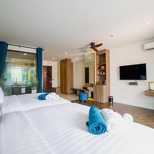 Zimmer mit zwei Einzelbetten